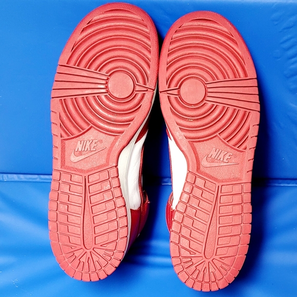 Nike Premium Dunk Hi Retro Be True St. John's Men's Shoes size 12 - Picture 8 of 11